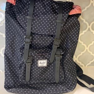 herschel little america backpack